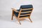 GE-290 Lounge Chair by Hans J. Wegner for Getama, Denmark, 1960s, Image 9