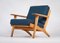 GE-290 Lounge Chair by Hans J. Wegner for Getama, Denmark, 1960s 2