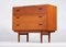 Scandinavian Vanity Dresser in Teak by Børge Mogensen for Søborg Møbelfabrik, 1960s 3