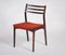 Vintage Danish Dining Chairs in Rosewood by Vestervig Eriksen, 1960s, Set of 6 6