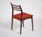 Vintage Danish Dining Chairs in Rosewood by Vestervig Eriksen, 1960s, Set of 6 8