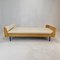 Mid-Century Italian Daybed by Gastone Rinaldi for Rima, 1950s 14