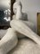 Reclining Nude Woman, 1950, Plaster 2