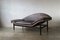 Scandinavian Modern Leather Sofa, Image 2