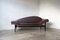 Scandinavian Modern Leather Sofa 1