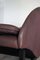 Scandinavian Modern Leather Sofa, Image 12