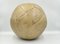 Leather Medicine Ball, Czechoslovakia, 1930s 2
