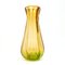 Art Deco Vase in Murano Glass, Italy, 1950s 6
