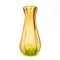 Art Deco Vase in Murano Glass, Italy, 1950s 5