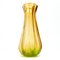 Art Deco Vase aus Muranoglas, Italien, 1950er 1