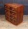 Vintage Chest of Drawser in Mahogany, Image 5
