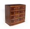 Vintage Chest of Drawser in Mahogany, Image 1