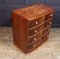 Vintage Chest of Drawser in Mahogany, Image 9