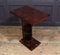 French Art Deco Macassar Ebony Occasional Table, 1920s, Image 4