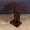 French Art Deco Macassar Ebony Occasional Table, 1920s, Image 14