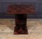 French Art Deco Macassar Ebony Occasional Table, 1920s, Image 13
