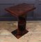 French Art Deco Macassar Ebony Occasional Table, 1920s, Image 10