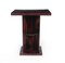 French Art Deco Macassar Ebony Occasional Table, 1920s, Image 3