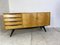 Mid-Century Modern Sideboard aus Birke, 1950er 1