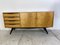 Mid-Century Modern Sideboard aus Birke, 1950er 12