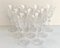 Crystal Wine Glasses from Barthmann, Germany, 1960, Set of 9 1