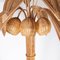 Rattan Coconut Floor Lamp, 1990s 2