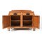 Art Deco Amsterdamse School Oak Credenza or Sideboard, 1920s 6