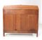 Art Deco Amsterdamse School Oak Credenza or Sideboard, 1920s, Image 7