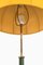 Lámpara de mesa modelo G-2466 de Josef Frank para Svenskt Tenn, años 60, Imagen 4