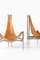 Yacht Easy Chairs by Christina & Lars Andersson for Huskvarna, 1986, Set of 2, Image 2