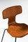 Model 3103 / T Dining Chairs by Arne Jacobsen for Fritz Hansen, 1967, Set of 9, Image 7