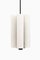 Large White Ceiling Lamp, 1960s, Image 2