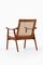 Easy Chair by Fredrik Kayser for Vatne Furniture, 1950s, Image 8