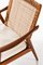 Easy Chair by Fredrik Kayser for Vatne Furniture, 1950s, Image 3