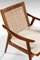 Easy Chair by Fredrik Kayser for Vatne Furniture, 1950s, Image 10
