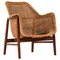 Easy Chair by Bertil Fridhagen for Bodafors, 1950s, Image 1