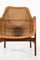 Fauteuil par Bertil Fridhagen pour Bodafors, 1950s 2