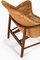 Fauteuil par Bertil Fridhagen pour Bodafors, 1950s 5