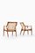 Model 146 Easy Chairs by Peter Hvidt & Orla Mølgaard-Nielsen for France & Son, 1950s, Set of 2 7