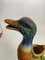 Majolica Duck Mallard Pitcher, About 1900s 8