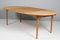 Model AT329 Extendable Dining Table in Oak by to Hans J. Wegner for Andreas Tuck, 1960s, Image 7