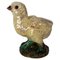 Chick Statuette in Terracotta and Faience by J. Filmont, 1900s 1