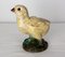 Chick Statuette in Terracotta and Faience by J. Filmont, 1900s 2