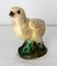 Chick Statuette in Terracotta and Faience by J. Filmont, 1900s 3