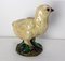 Chick Statuette in Terracotta and Faience by J. Filmont, 1900s 4