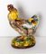 Ceramic Rooster Figurine, France, 1900s 3