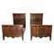 French Oak Twin Beds in the Louis Xv Style, 1960, Set of 2, Image 1