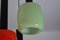 Lámpara colgante italiana de cristal de Murano multicolor de Stilnovo, años 50, Imagen 6