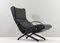 Mid-Century P40 Lounge Chair attributed to Osvaldo Borsani for Tecno, Italy 7