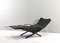 Mid-Century P40 Lounge Chair attributed to Osvaldo Borsani for Tecno, Italy 2